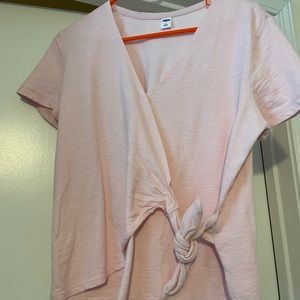 Old navy toe waist top